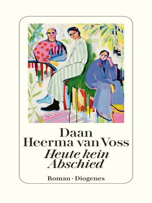 cover image of Heute kein Abschied